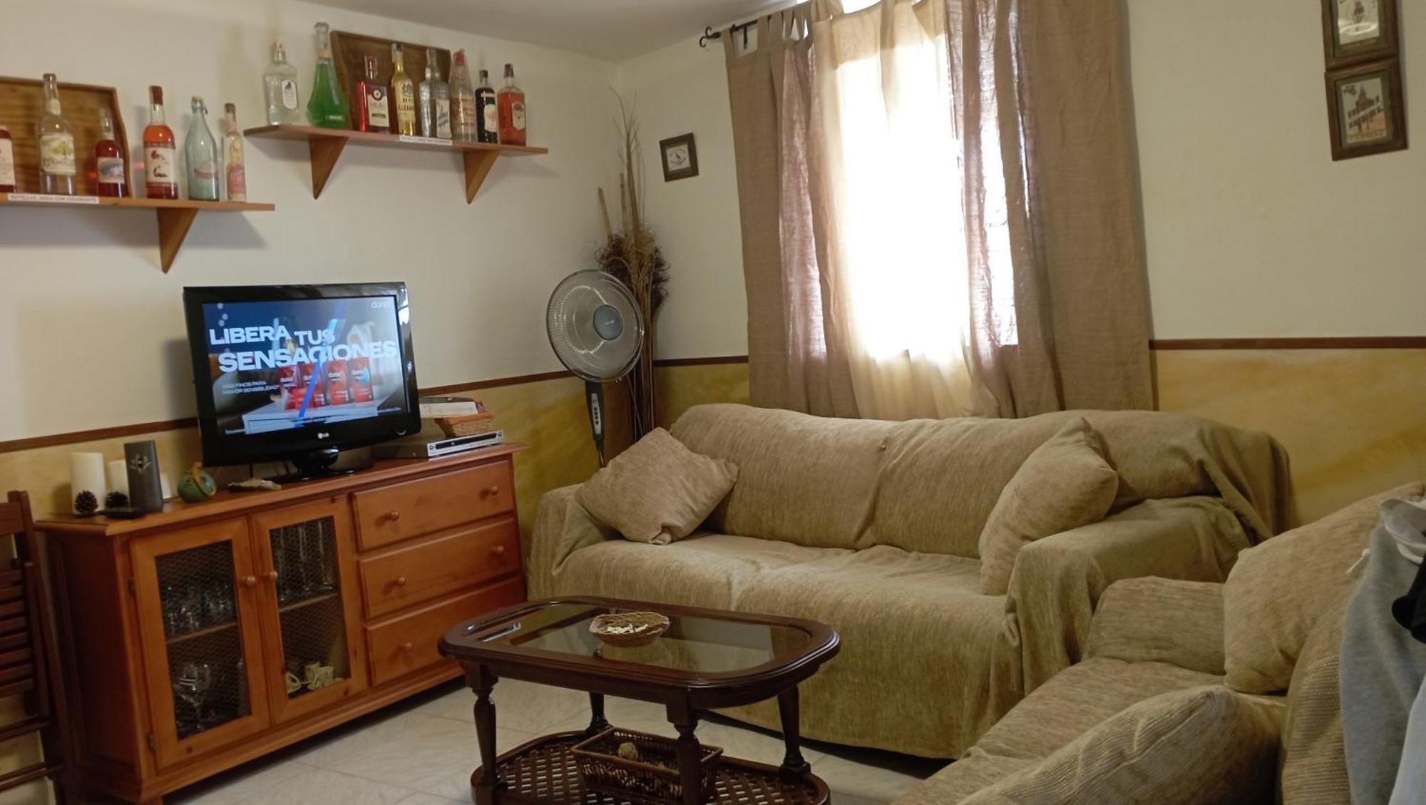 Barrio Nuevo Villa Cazalla de la Sierra Dış mekan fotoğraf