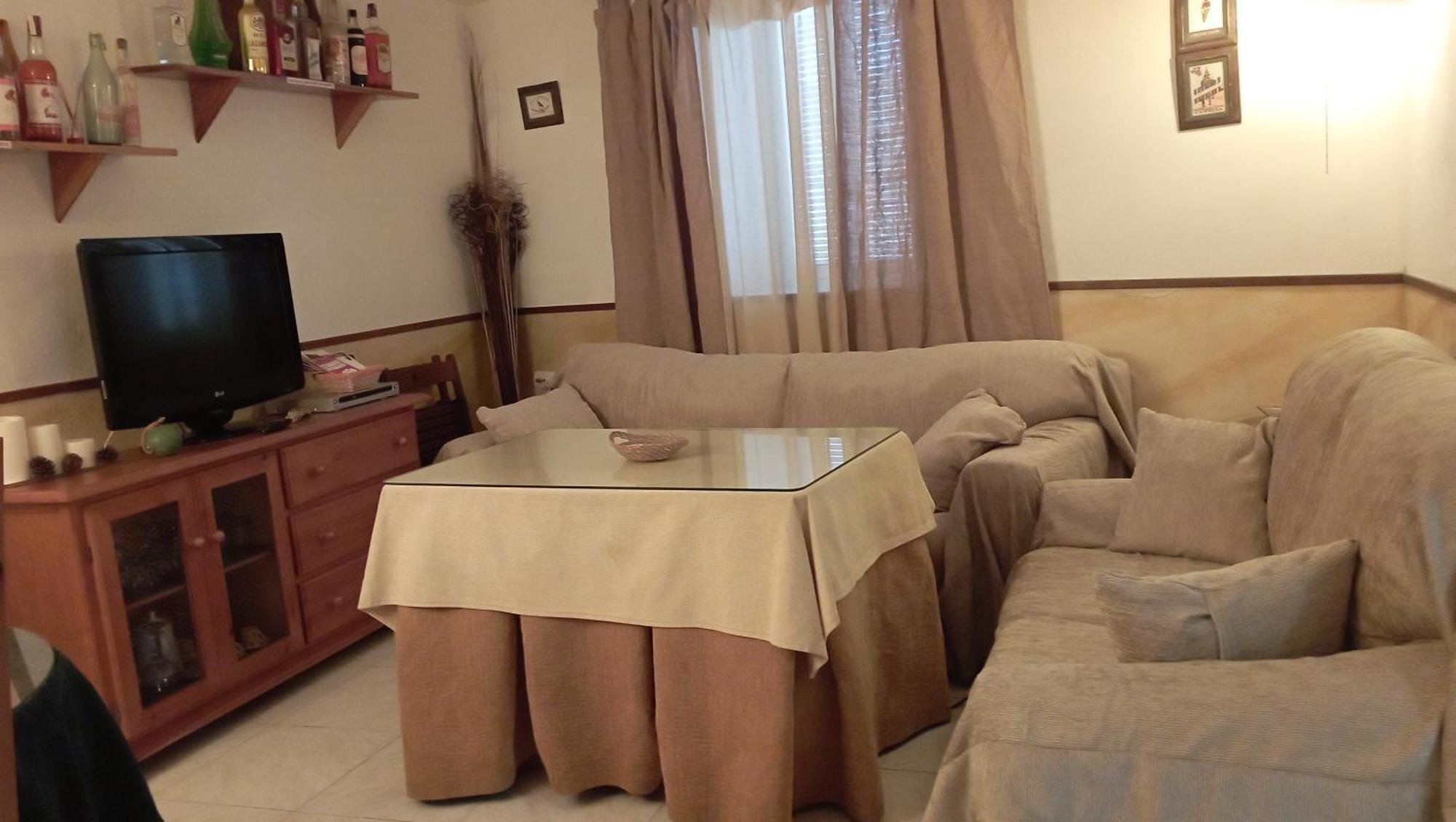 Barrio Nuevo Villa Cazalla de la Sierra Dış mekan fotoğraf