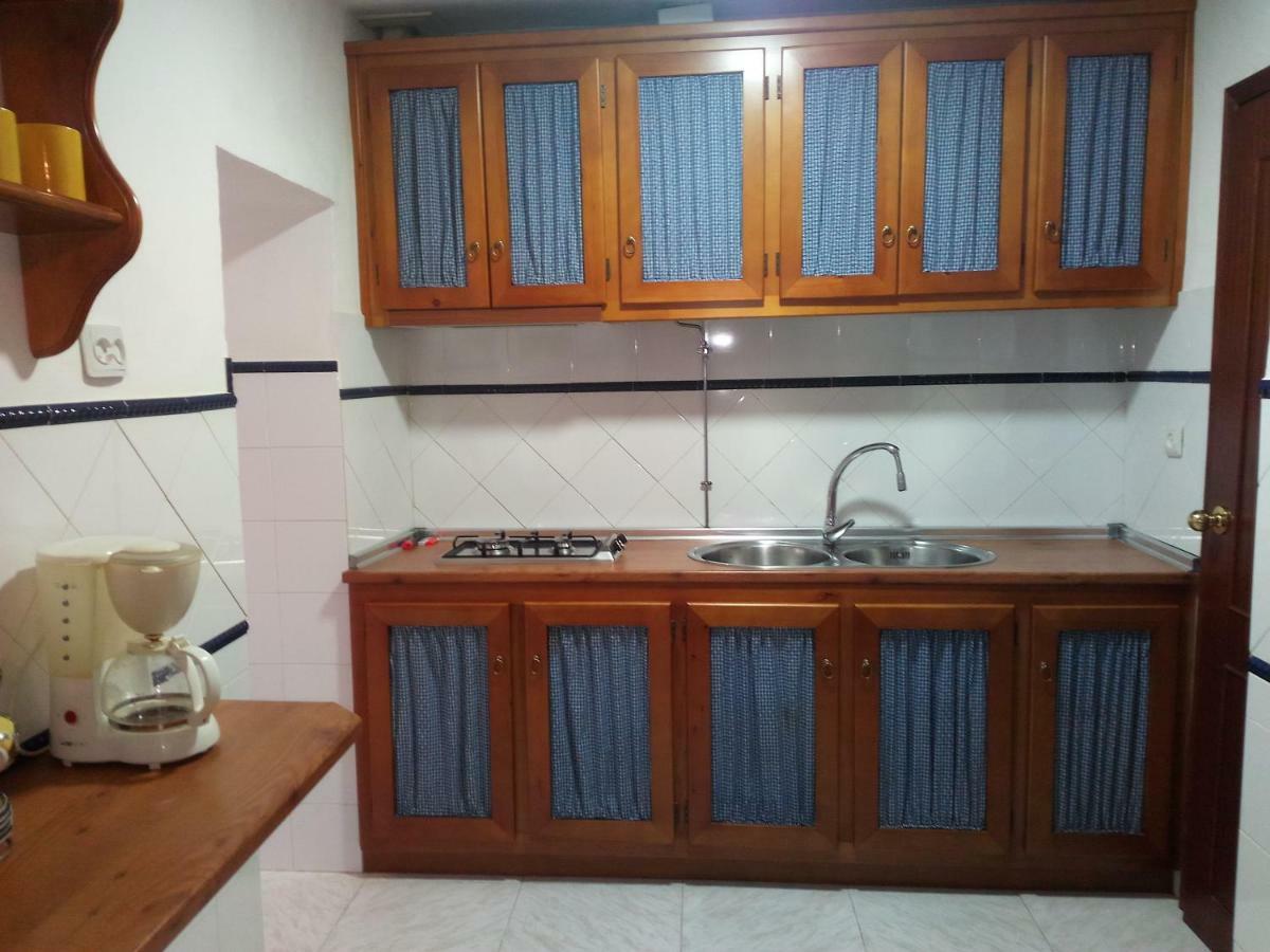 Barrio Nuevo Villa Cazalla de la Sierra Dış mekan fotoğraf