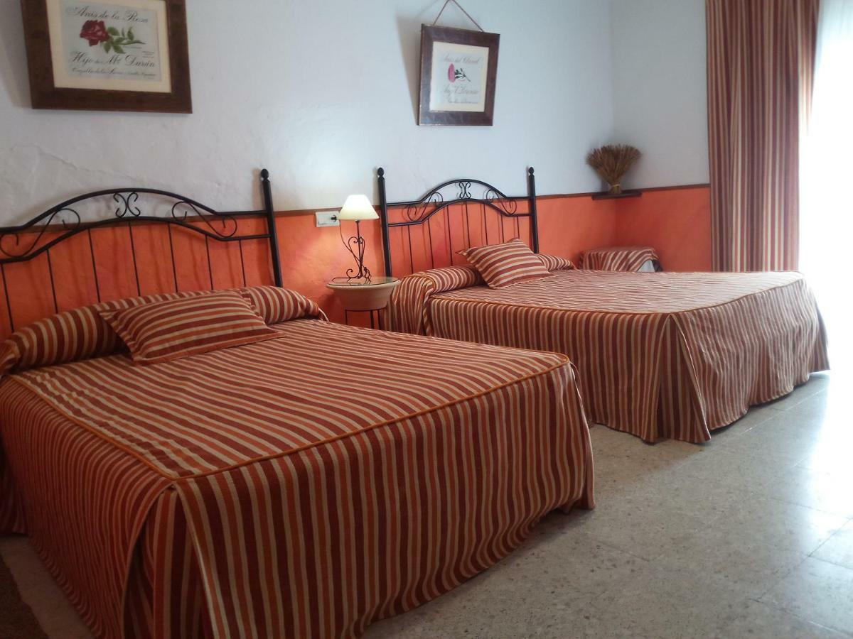 Barrio Nuevo Villa Cazalla de la Sierra Dış mekan fotoğraf