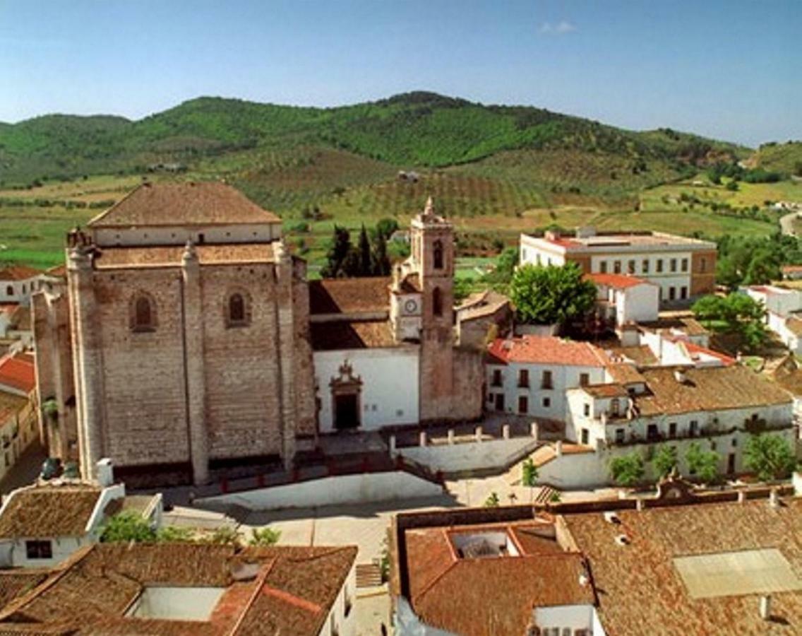 Barrio Nuevo Villa Cazalla de la Sierra Dış mekan fotoğraf