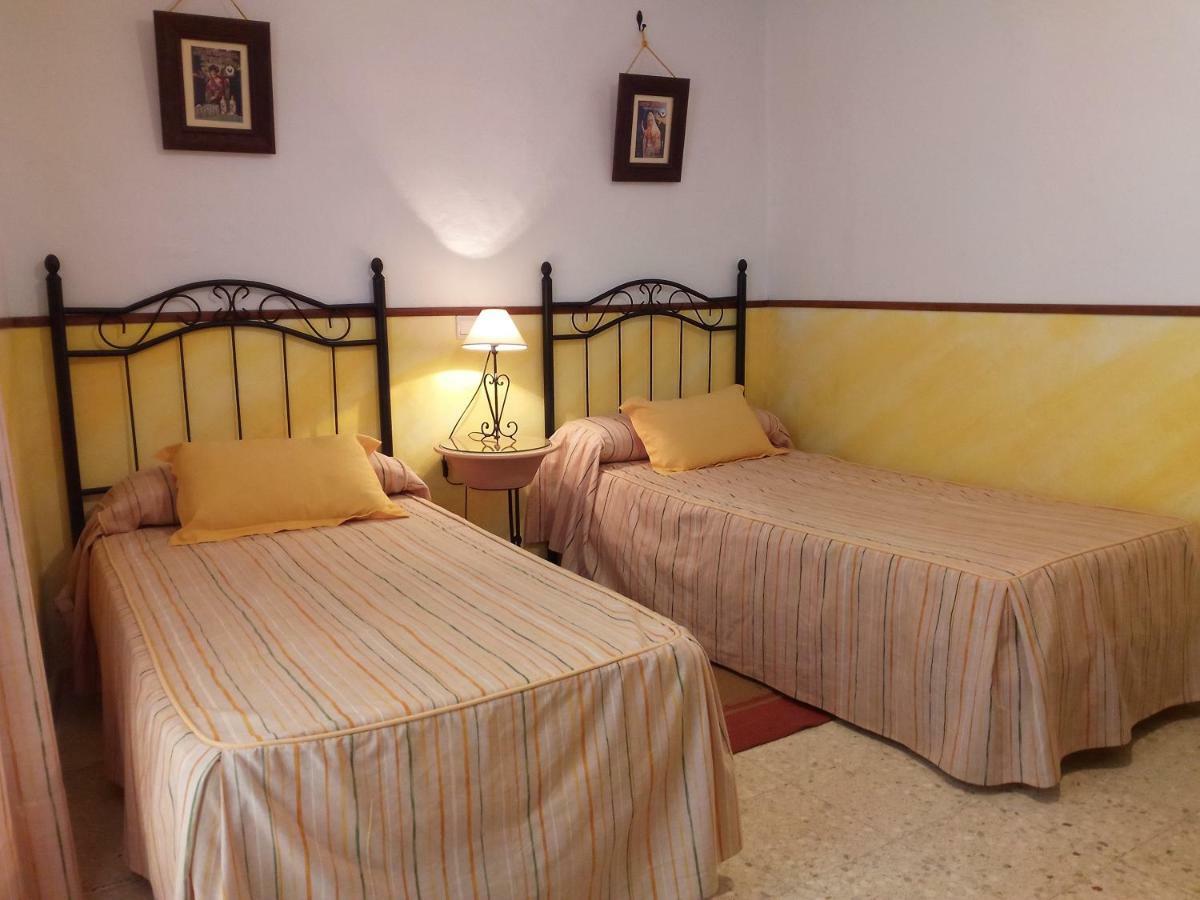 Barrio Nuevo Villa Cazalla de la Sierra Dış mekan fotoğraf